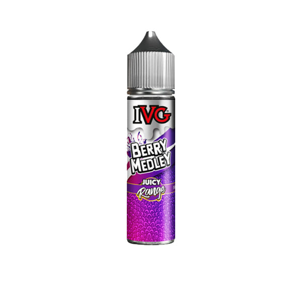 IVG E Liquid Juicy Range 50ml