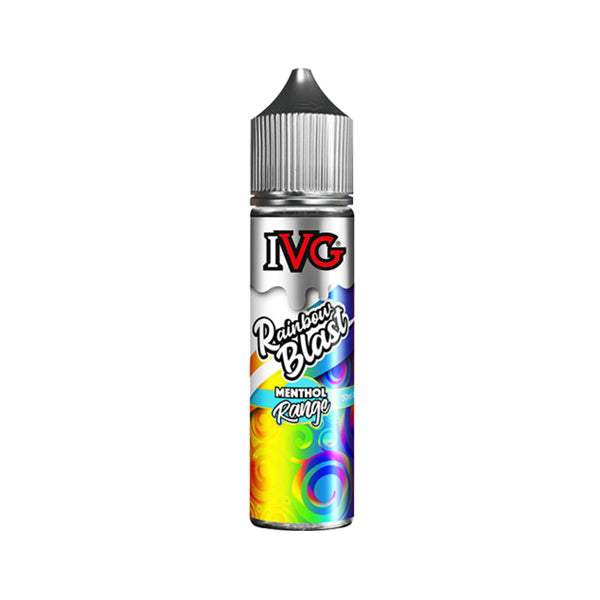 IVG E Liquid Menthol 50ml