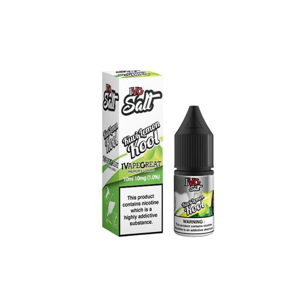 New! I VG Salt 20mg 10ml Nic Salt