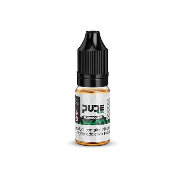 Pure Nic Flavourless 15mg Nicotine Shot | 100VG