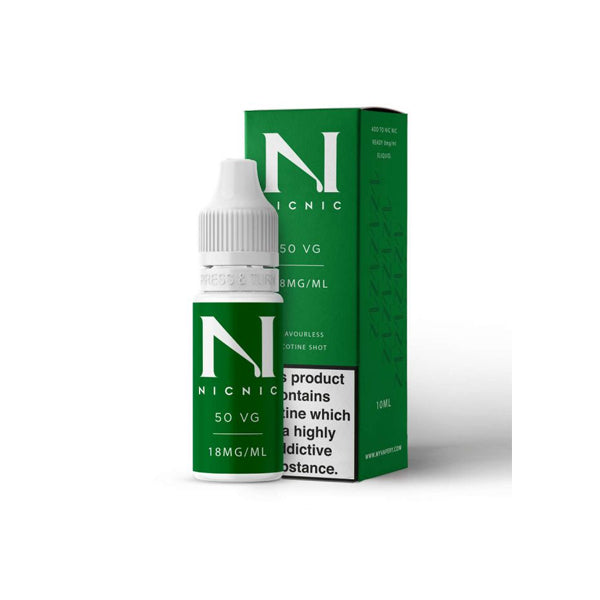 Nic Nic Shot 10ml 18mg