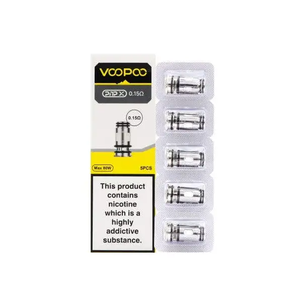 VooPoo PnP X Replacement Coils