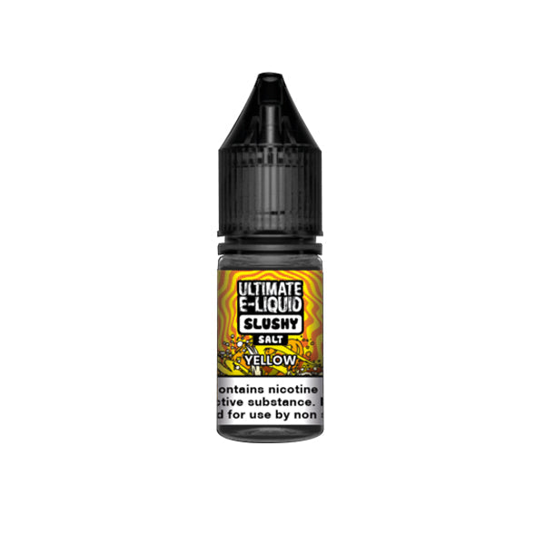 Ultimate E liquid Slushy Nic Salt 10mg 10ml