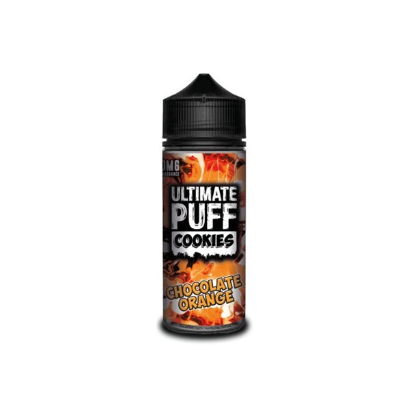 Ultimate Puff E Liquid Cookies 100ml