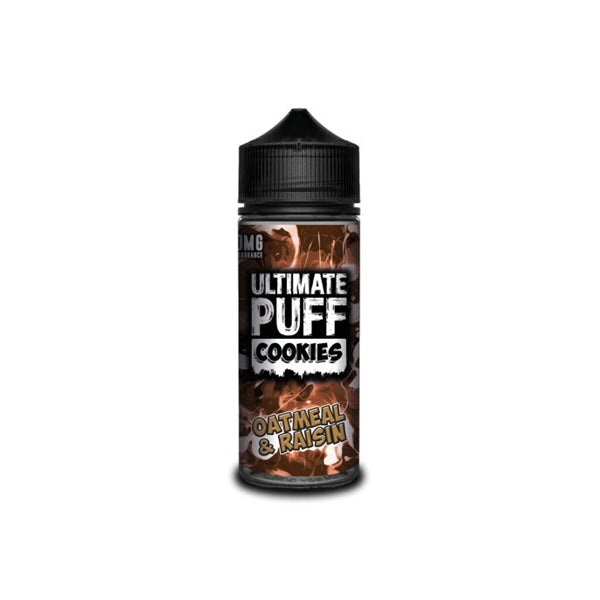 Ultimate Puff E Liquid Cookies 100ml