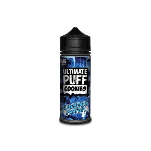 Ultimate Puff E Liquid Cookies 100ml