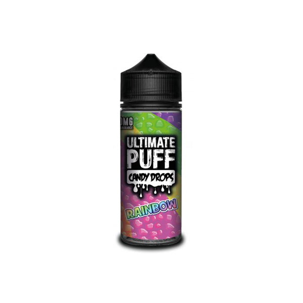 Ultimate Puff E Liquid Candy Drops 100ml