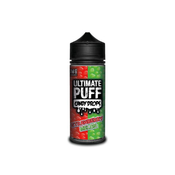 Ultimate Puff E Liquid Candy Drops 100ml