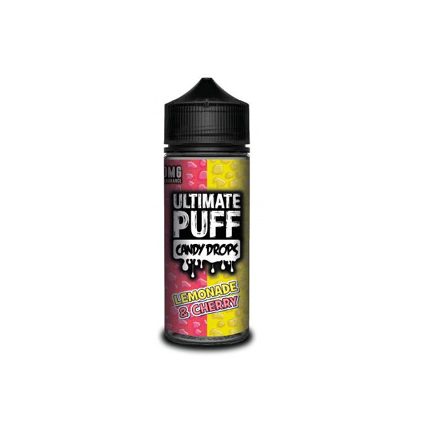 Ultimate Puff E Liquid Candy Drops 100ml