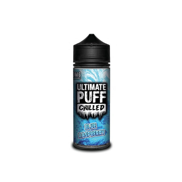 Ultimate Puff E Liquid Chilled 100ml