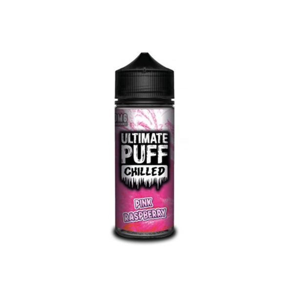 Ultimate Puff E Liquid Chilled 100ml