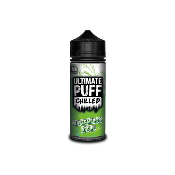 Ultimate Puff E Liquid Chilled 100ml