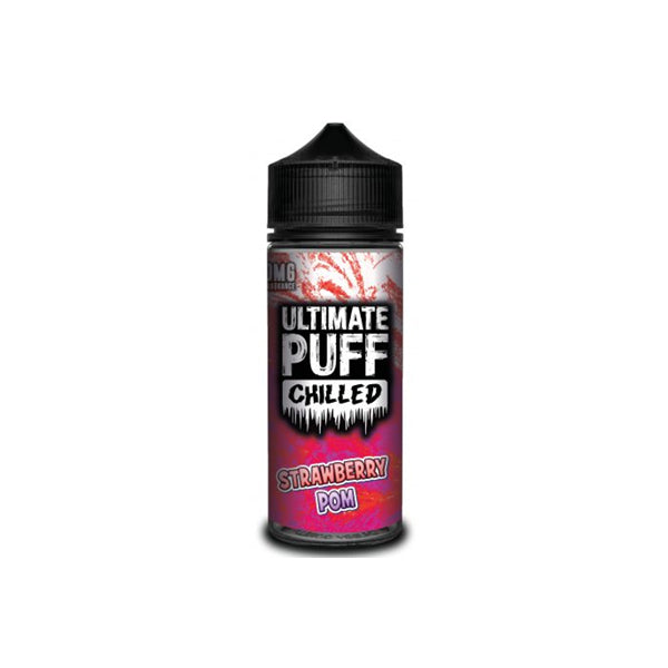 Ultimate Puff E Liquid Chilled 100ml