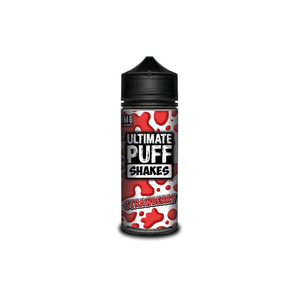 Ultimate Puff E Liquid Shakes 100ml