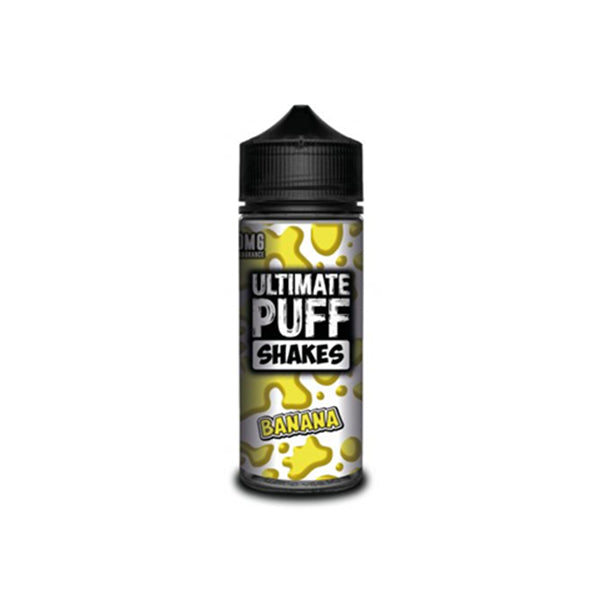 Ultimate Puff E Liquid Shakes 100ml