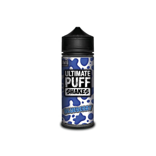 Ultimate Puff E Liquid Shakes 100ml