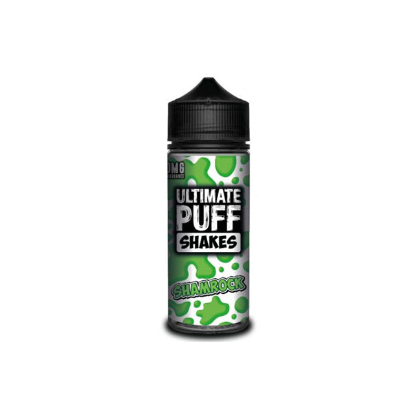 Ultimate Puff E Liquid Shakes 100ml