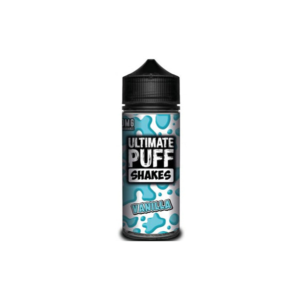 Ultimate Puff E Liquid Shakes 100ml