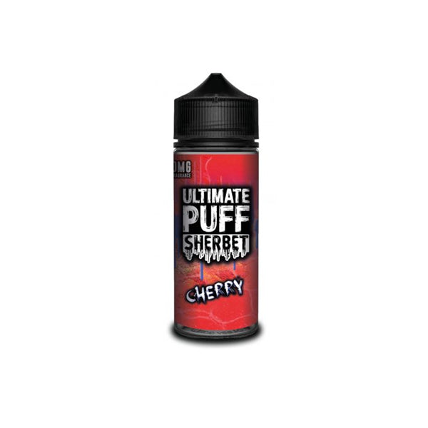 Ultimate Puff E Liquid Sherbet 100ml