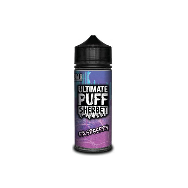 Ultimate Puff E Liquid Sherbet 100ml