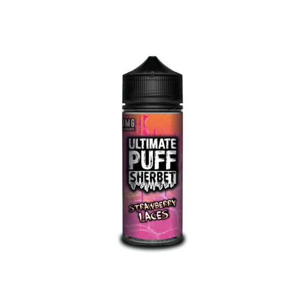 Ultimate Puff E Liquid Sherbet 100ml