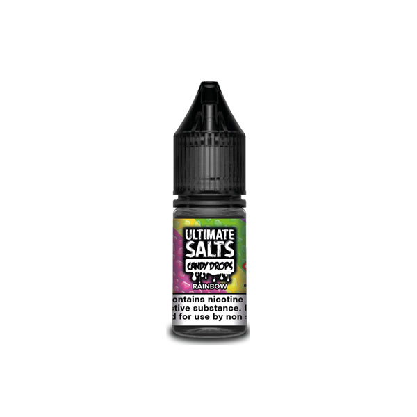 Ultimate Puff Candy Drops Nic Salt 20mg 10ml