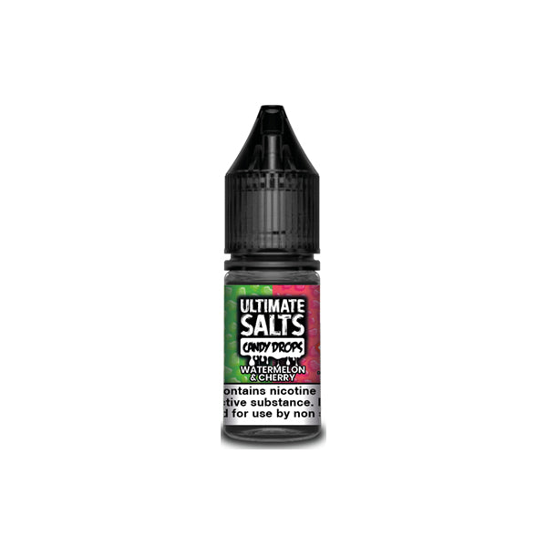 Ultimate Puff Candy Drops Nic Salt 20mg 10ml