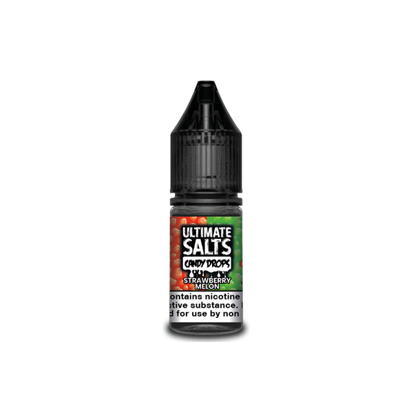 Ultimate Puff Candy Drops Nic Salt 20mg 10ml