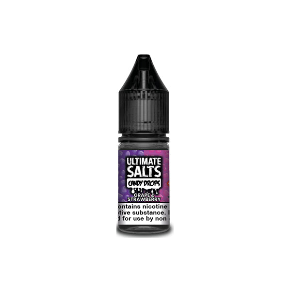 Ultimate Puff Candy Drops Nic Salt 20mg 10ml