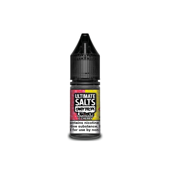 Ultimate Puff Candy Drops Nic Salt 20mg 10ml