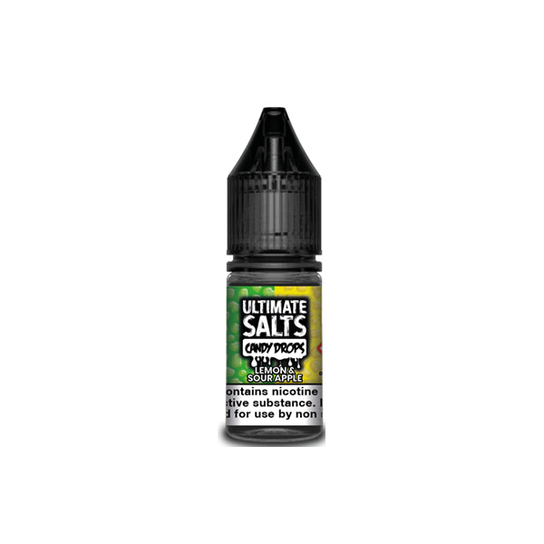 Ultimate Puff Candy Drops Nic Salt 20mg 10ml