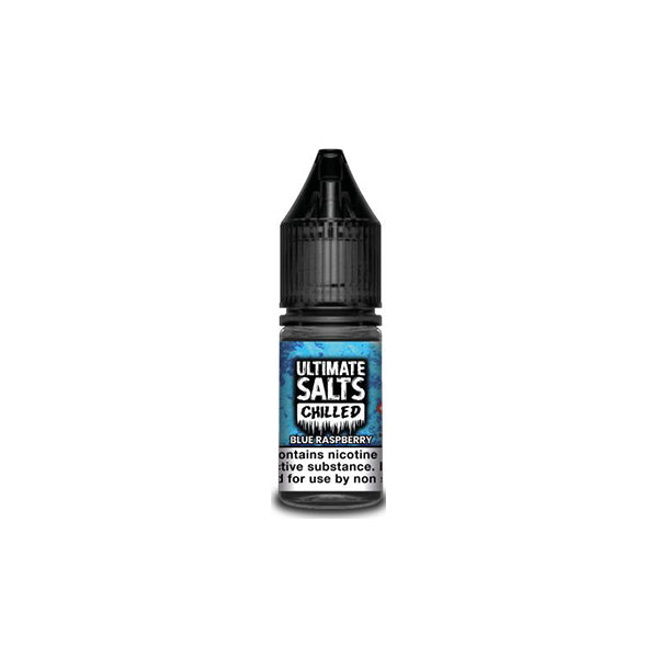 Ultimate Puff Chilled Nic Salt 20mg 10ml