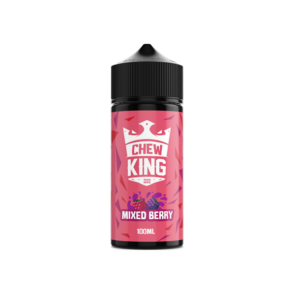 Chew King E Liquid 100ml