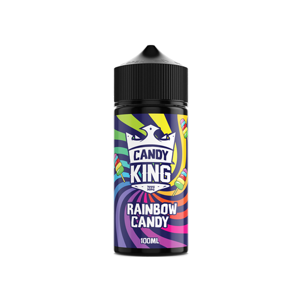 Candy King E Liquid 100ml