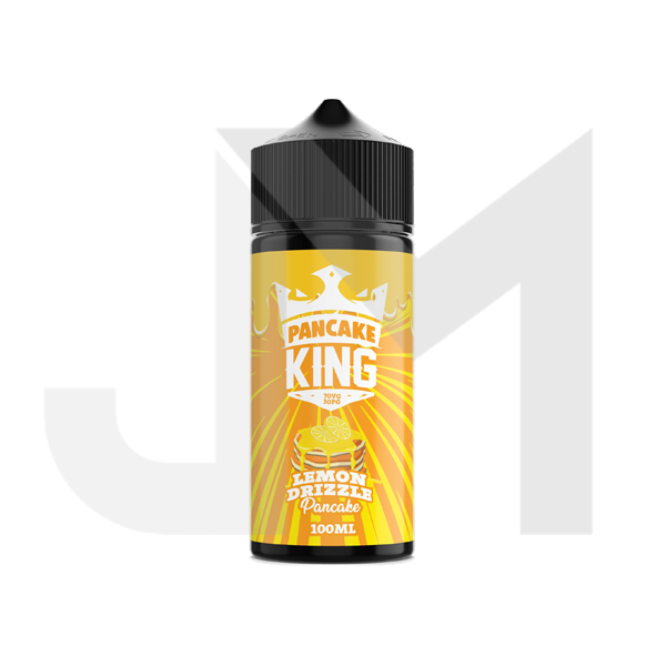 Pancake King E Liquid 100ml