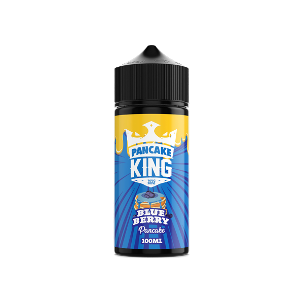 Pancake King E Liquid 100ml