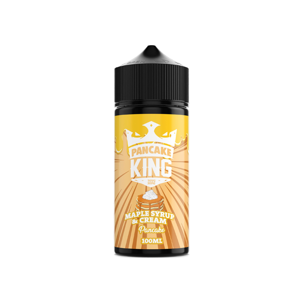 Pancake King E Liquid 100ml