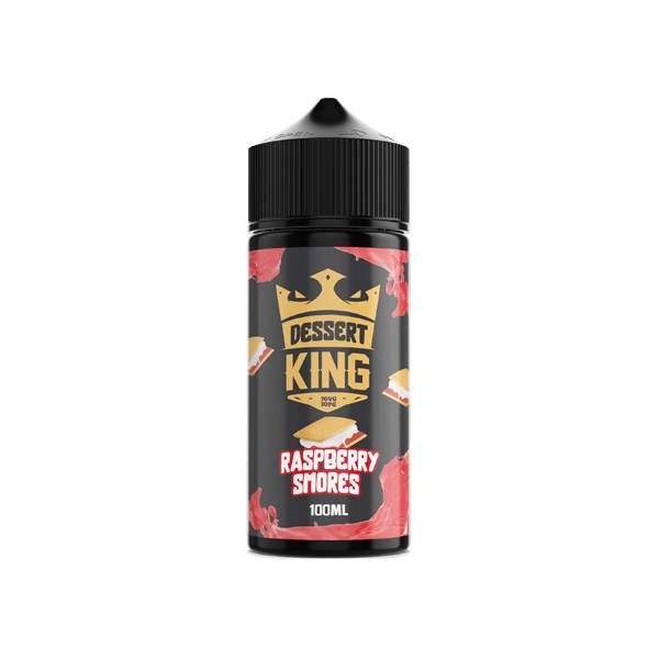 Dessert King E Liquid 100ml