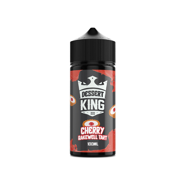 Dessert King E Liquid 100ml