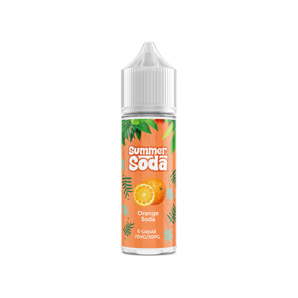 Summer Soda E Liquid 50ml