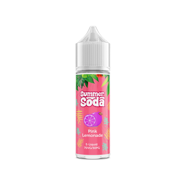 Summer Soda E Liquid 50ml