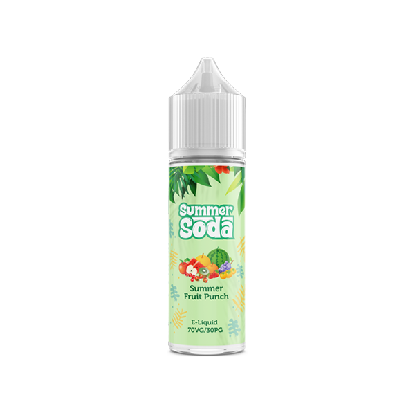 Summer Soda E Liquid 50ml