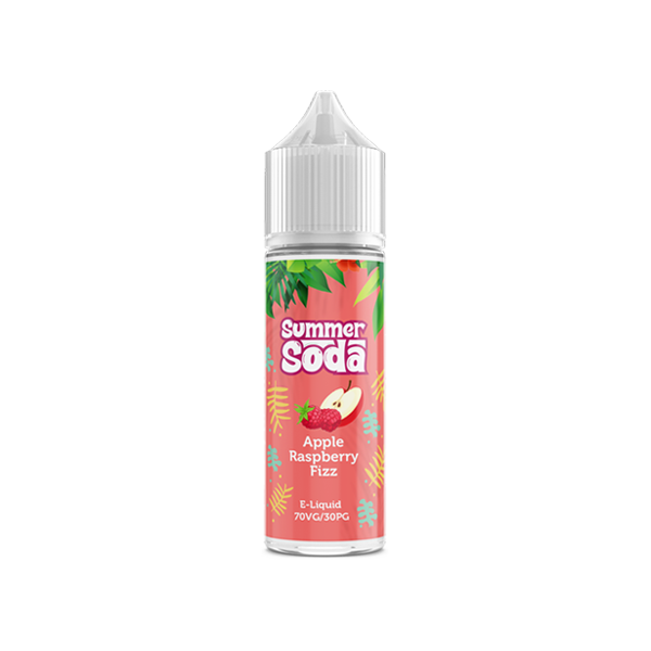 Summer Soda E Liquid 50ml