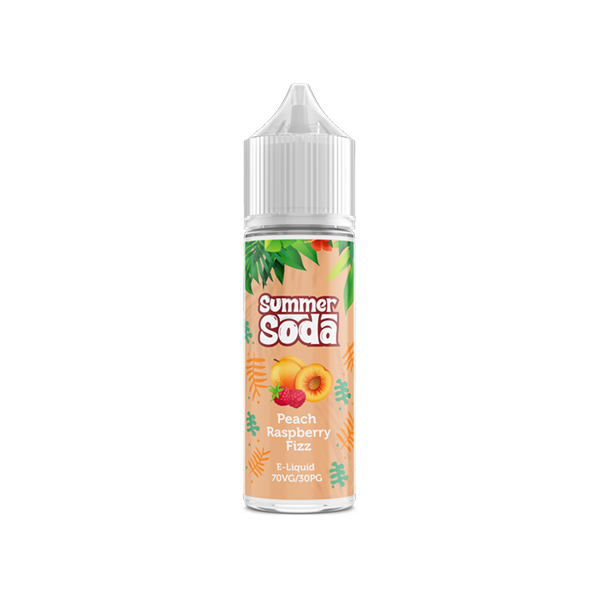 Summer Soda E Liquid 50ml