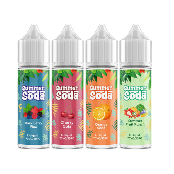 Summer Soda E Liquid 50ml