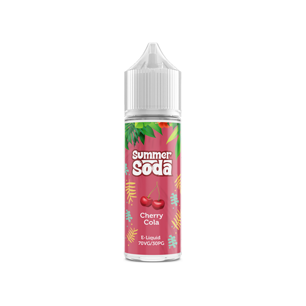 Summer Soda E Liquid 50ml