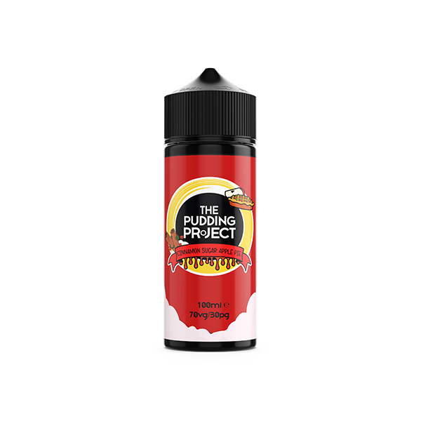 Pudding Project E Liquid Shortfill 100ml