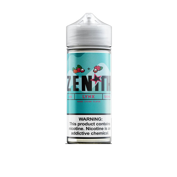 Zenith E Liquid 100ml